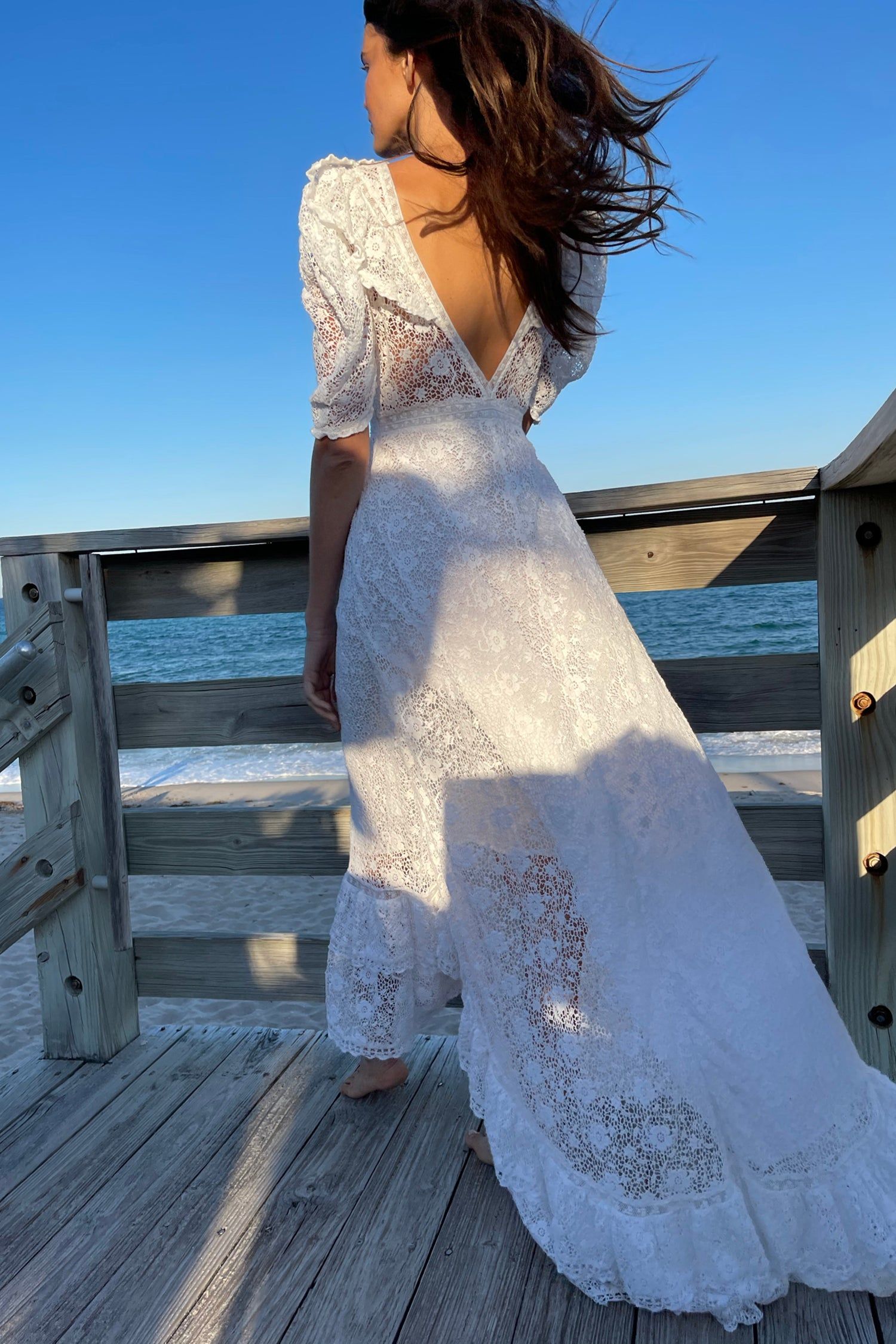 Kalani Dress sold by LoveShackFancy product image thumbnail 8