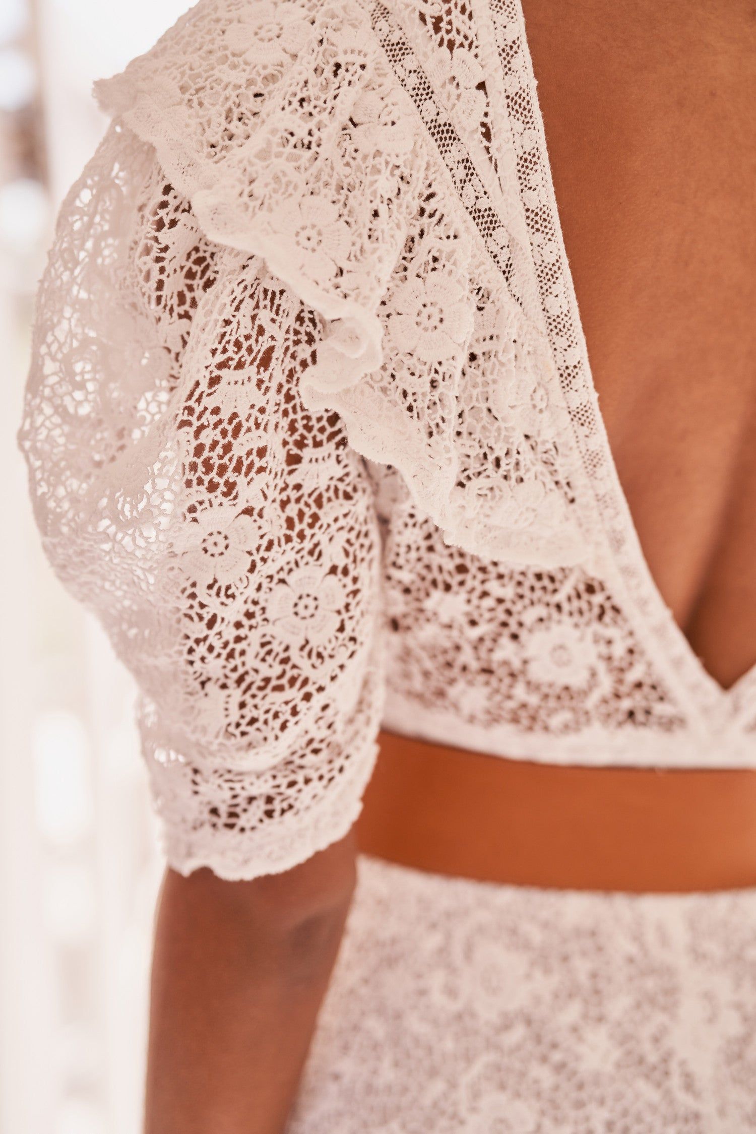 Kalani Dress sold by LoveShackFancy product image thumbnail 3