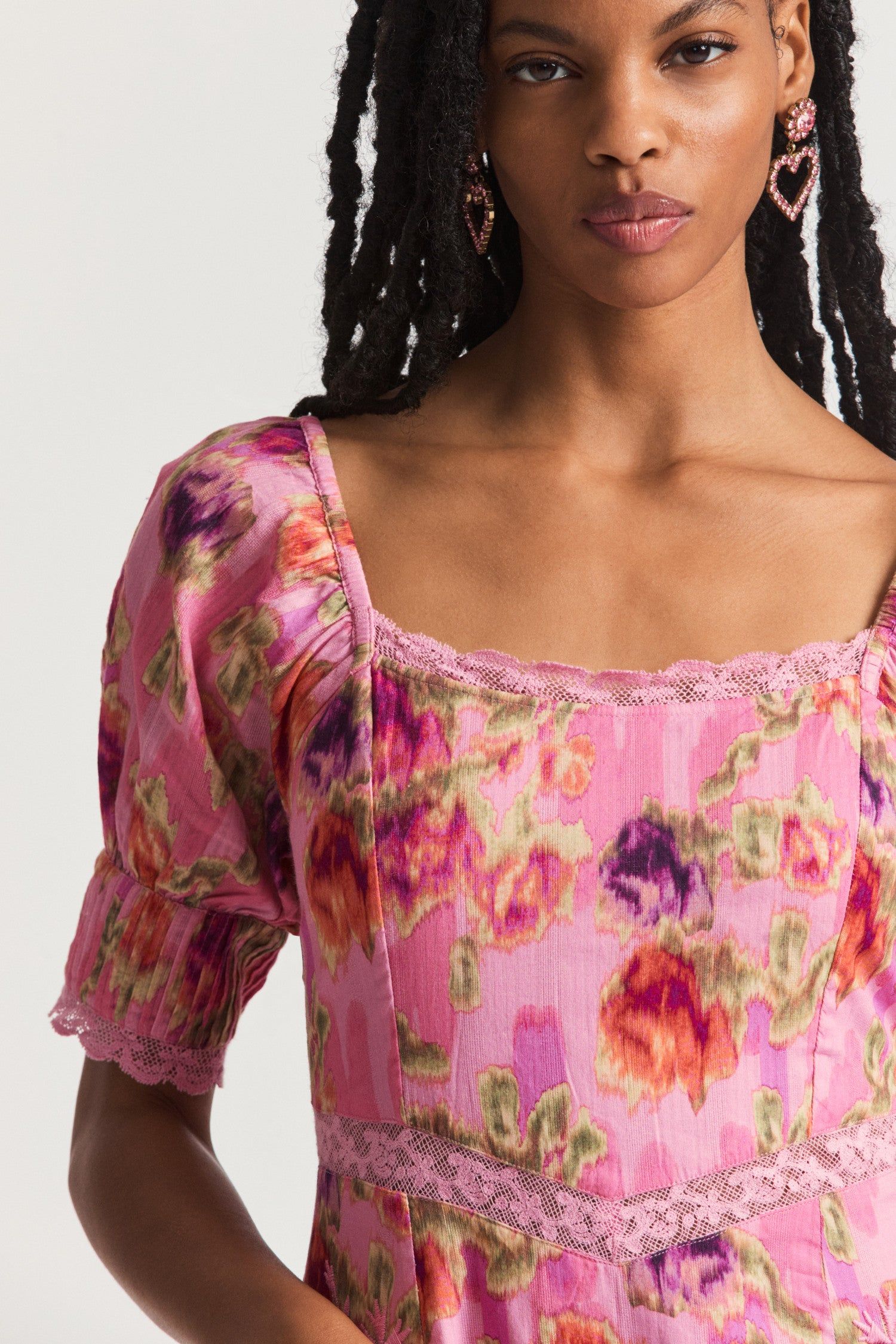 Mariata Maxi Dress sold by LoveShackFancy product image thumbnail 2