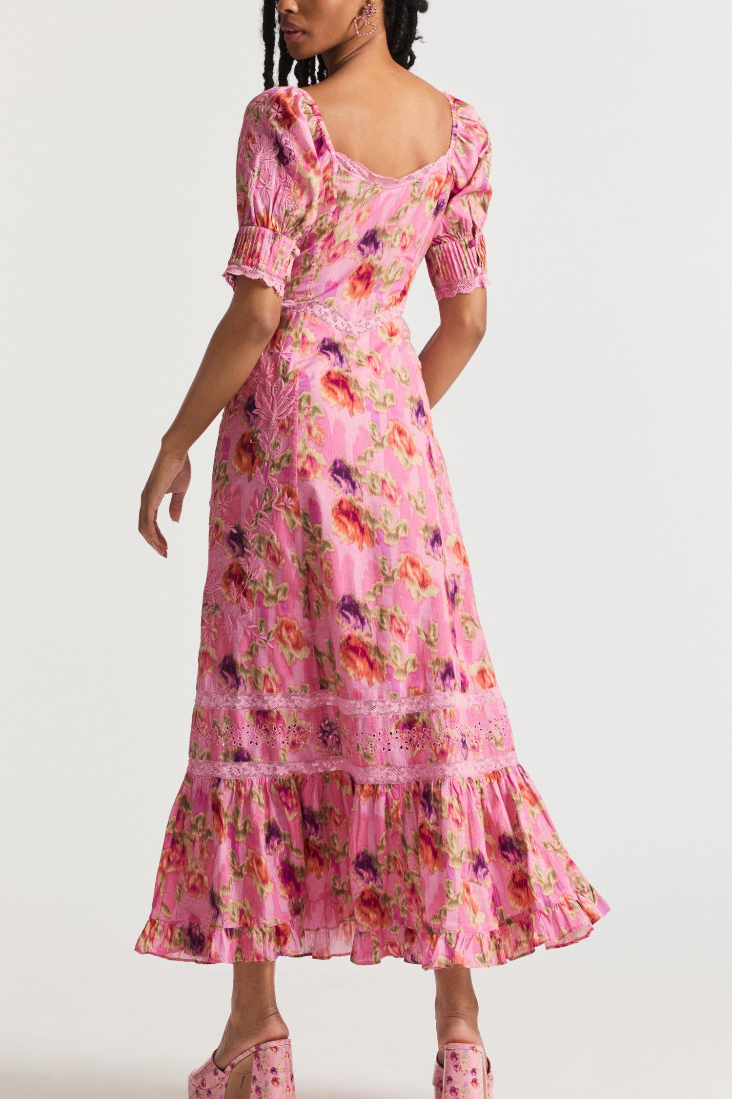 Mariata Maxi Dress sold by LoveShackFancy product image thumbnail 4