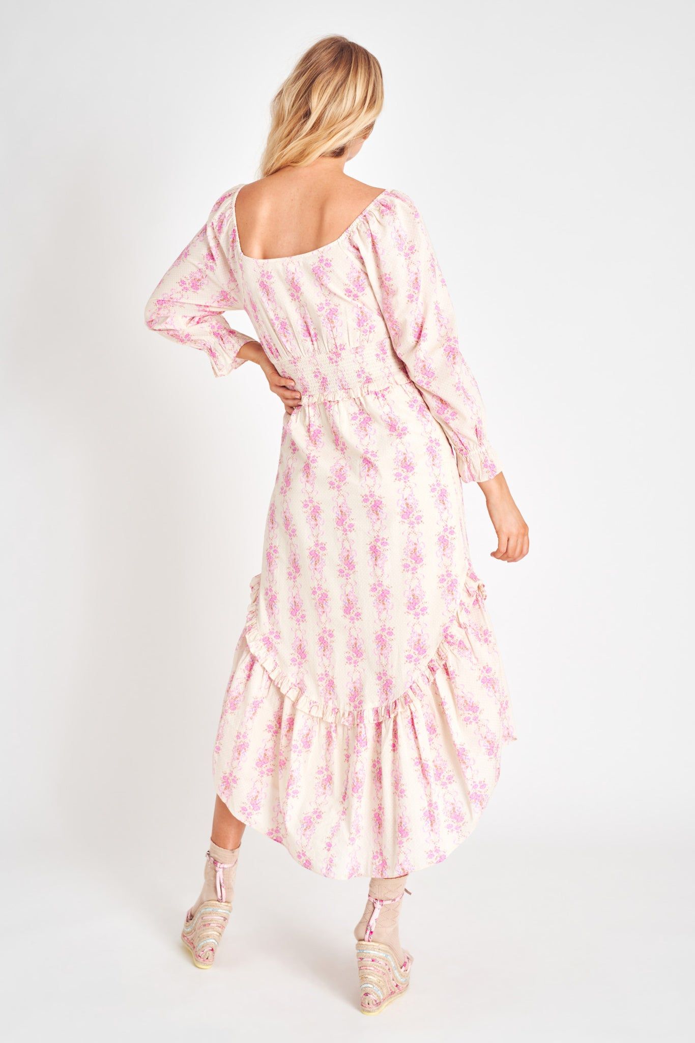 Firefly Midi Dress sold by LoveShackFancy product image thumbnail 5