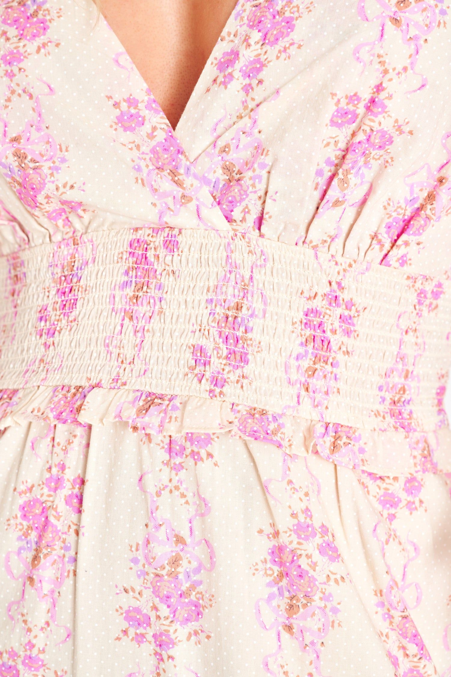 Firefly Midi Dress sold by LoveShackFancy product image thumbnail 3