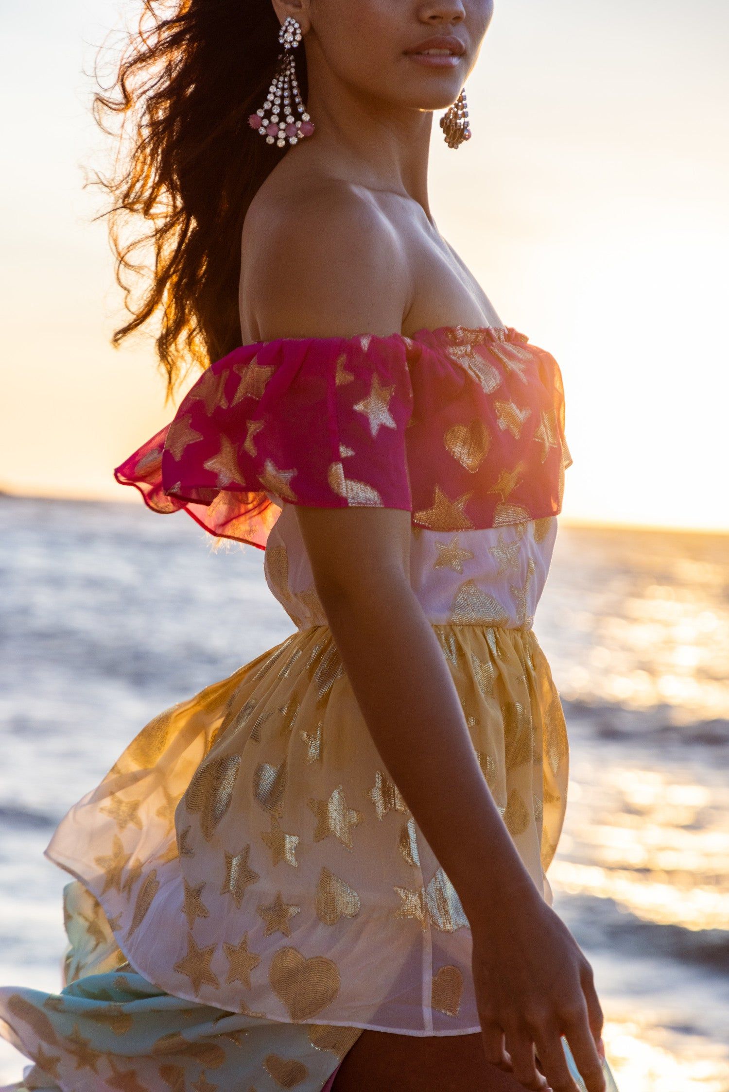 Vynne Maxi Dress sold by LoveShackFancy product image thumbnail 5