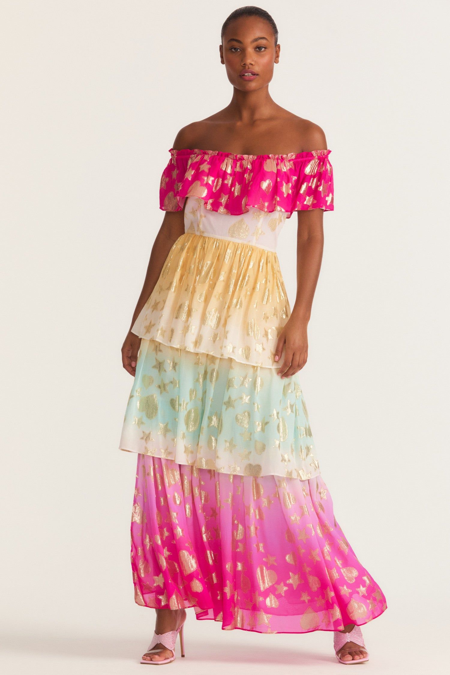 Vynne Maxi Dress sold by LoveShackFancy product image thumbnail 2