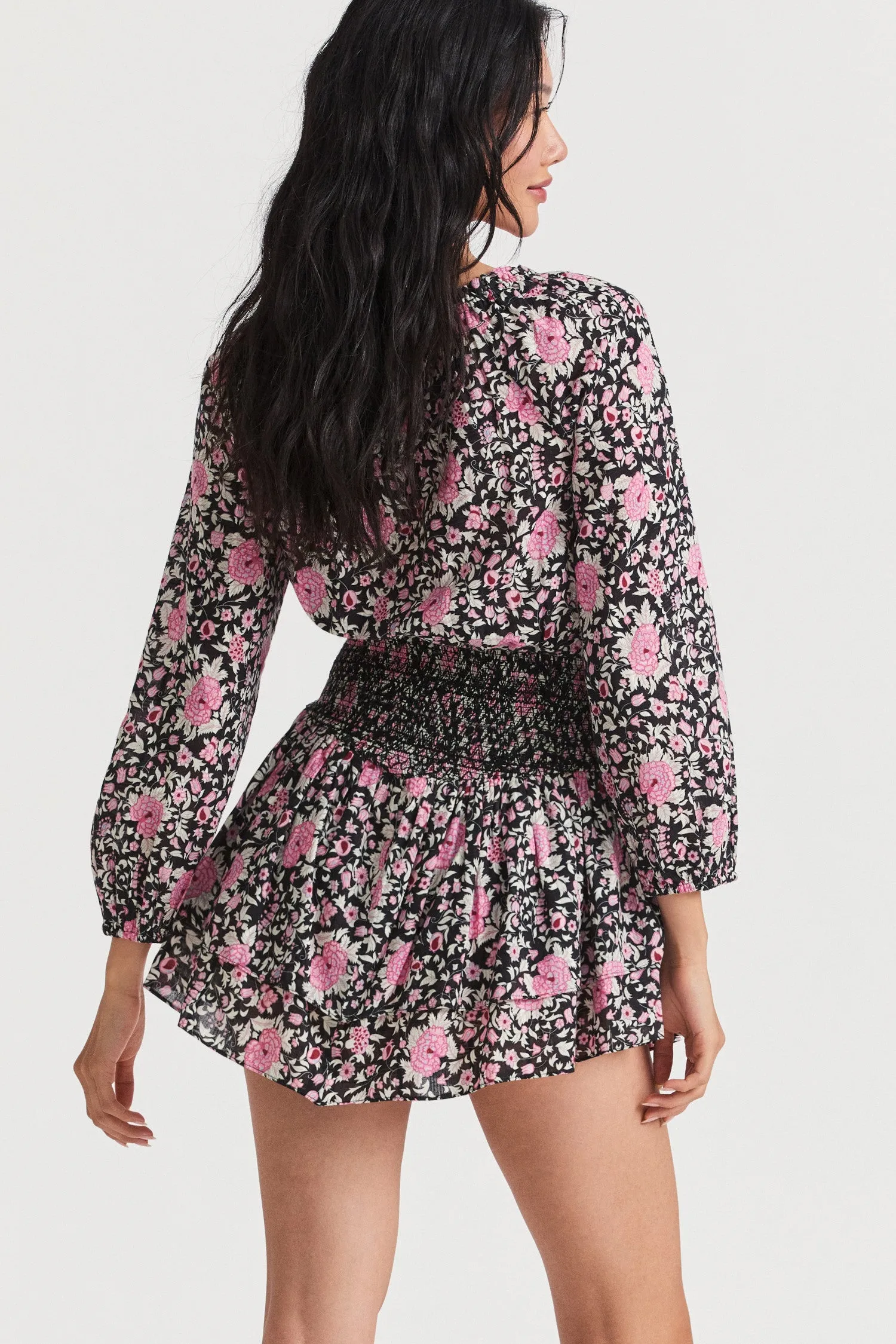 Netra Mini Dress sold by LoveShackFancy product image thumbnail 4