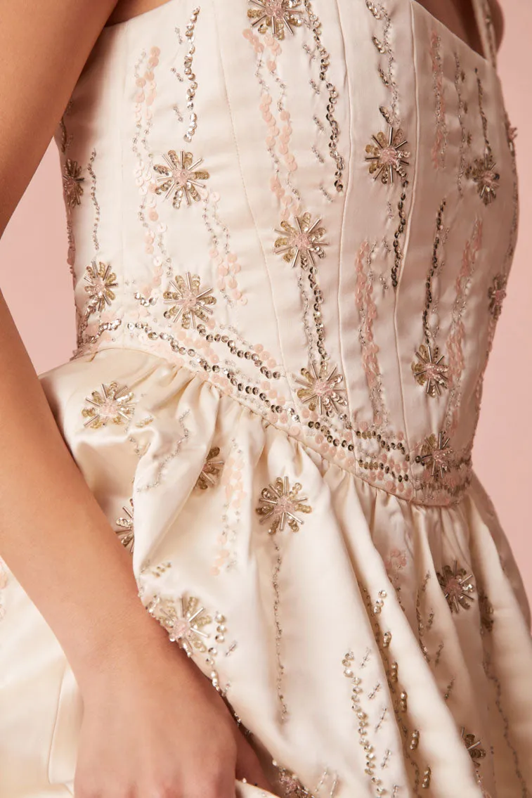 Brookhaven Bodice Bubble Luxe Dress sold by LoveShackFancy product image thumbnail 2