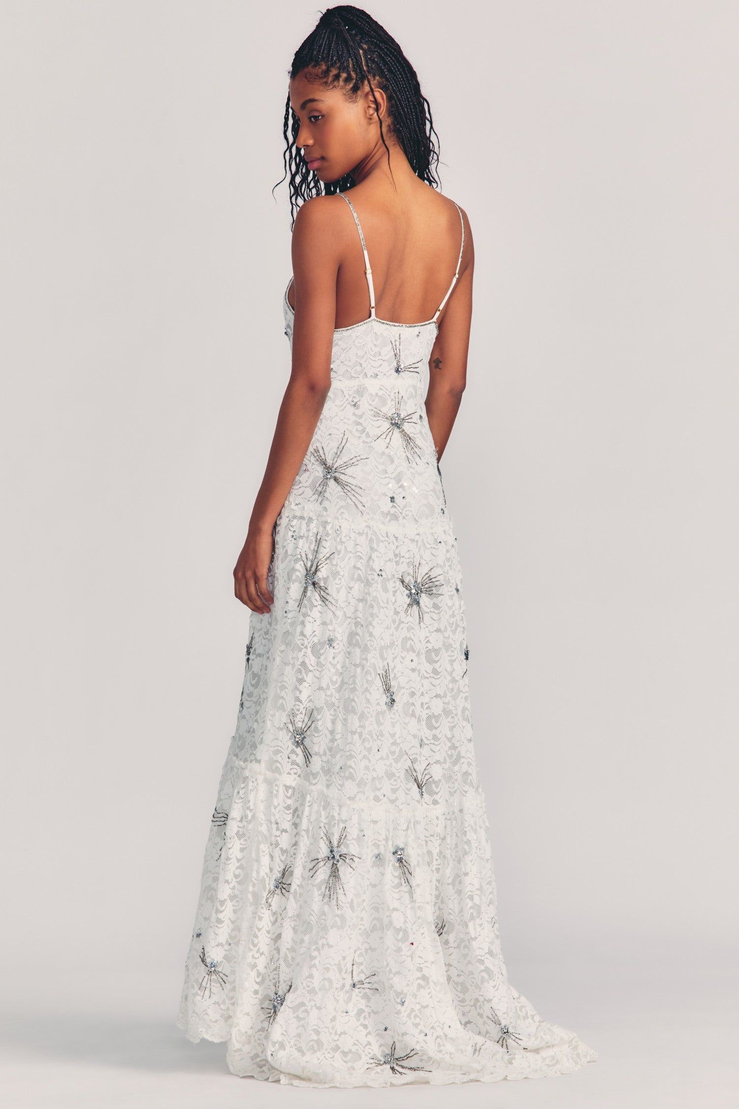 Celestia Maxi Gown sold by LoveShackFancy product image thumbnail 5