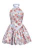 Ola Halter Mini Dress sold by LoveShackFancy