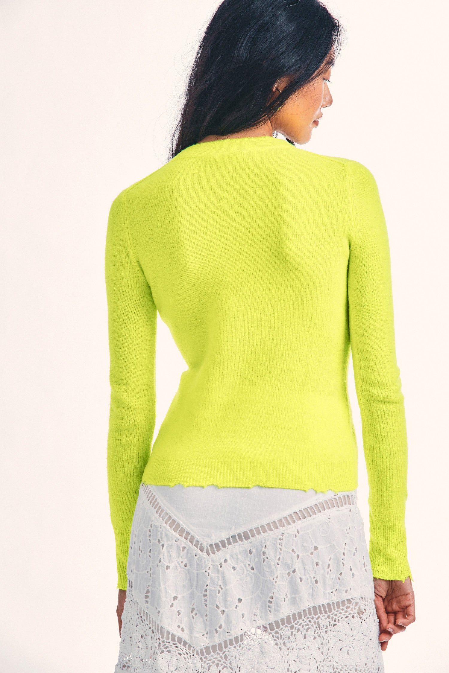 Prescott Cardigan sold by LoveShackFancy product image thumbnail 4