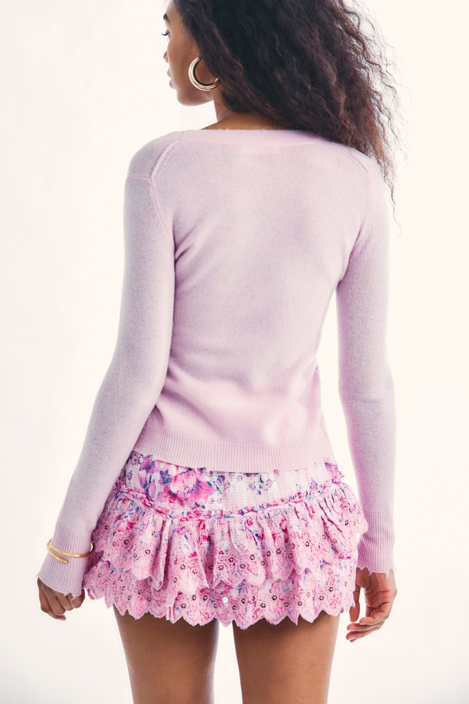 Prescott Cardigan sold by LoveShackFancy product image thumbnail 11