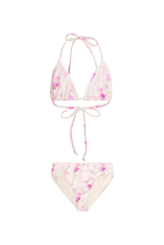 Girls Finnie Bikini sold by LoveShackFancy