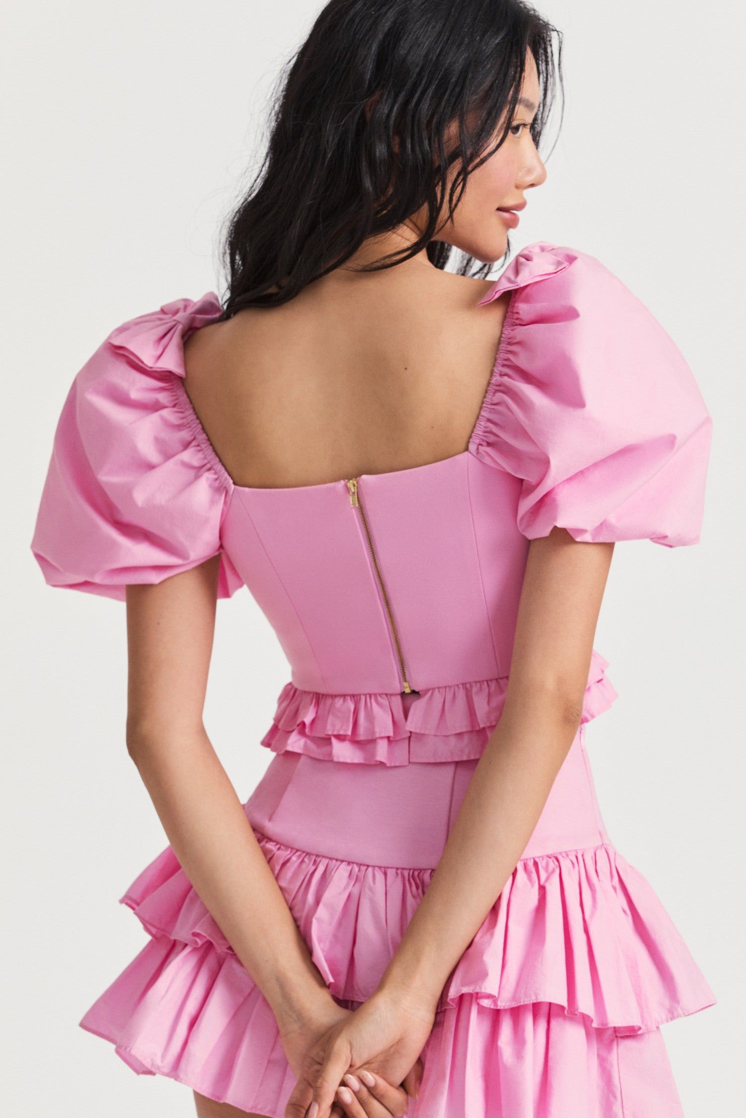 Spirit Crop Top sold by LoveShackFancy product image thumbnail 4