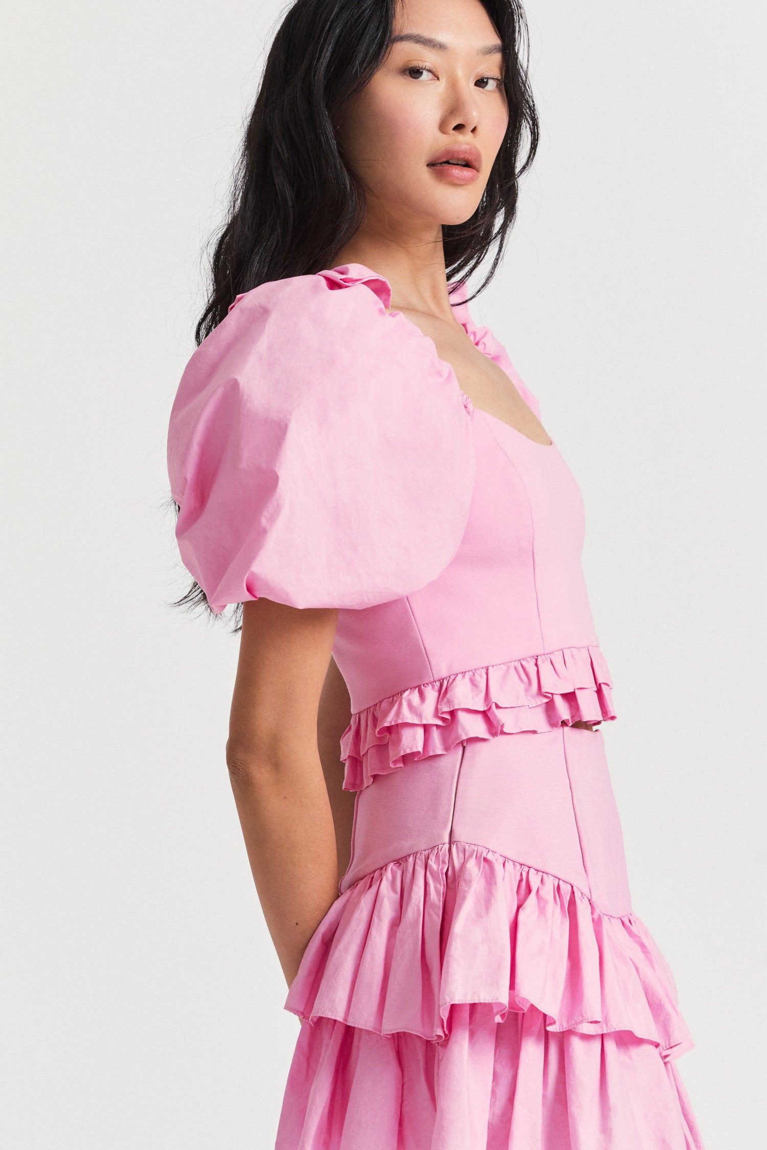 Spirit Crop Top sold by LoveShackFancy product image thumbnail 3