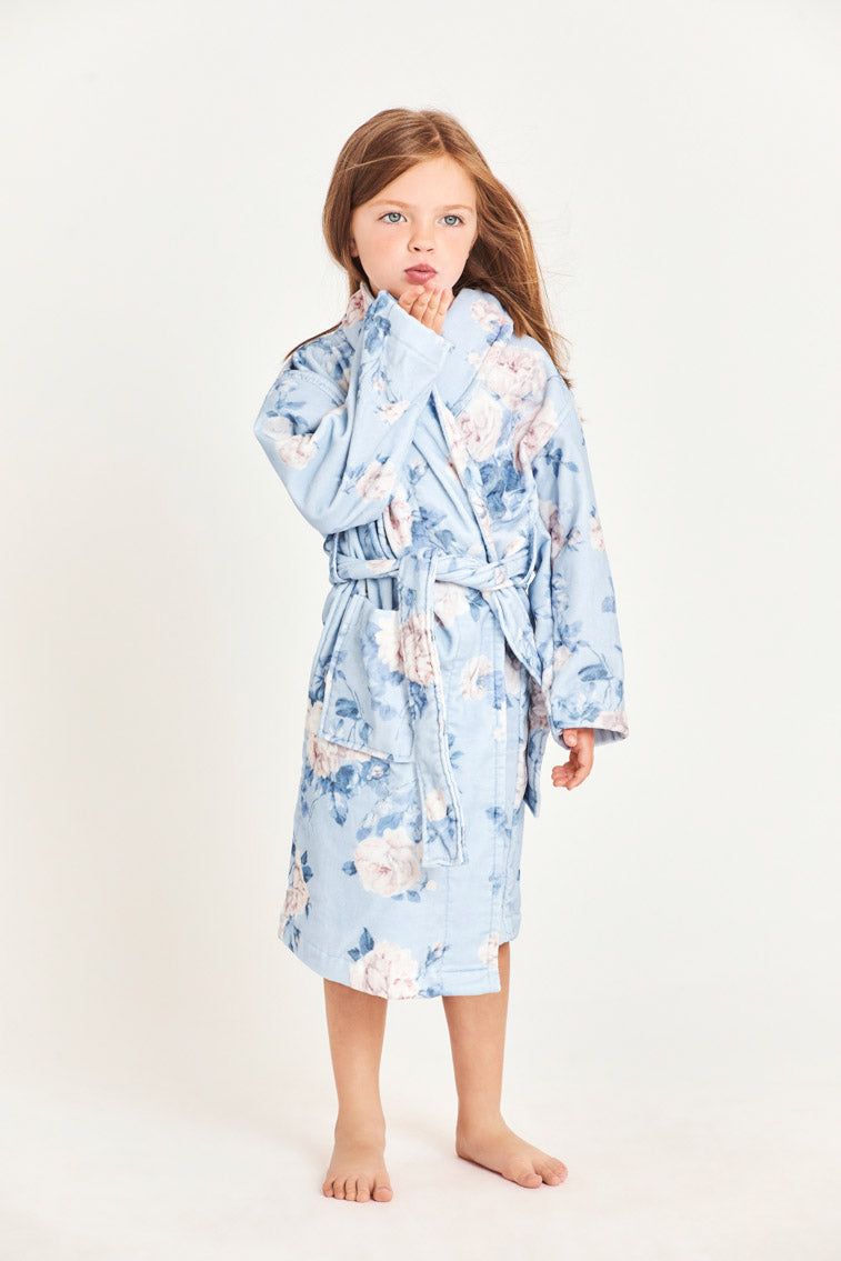Children Robe x Bohème sold by LoveShackFancy