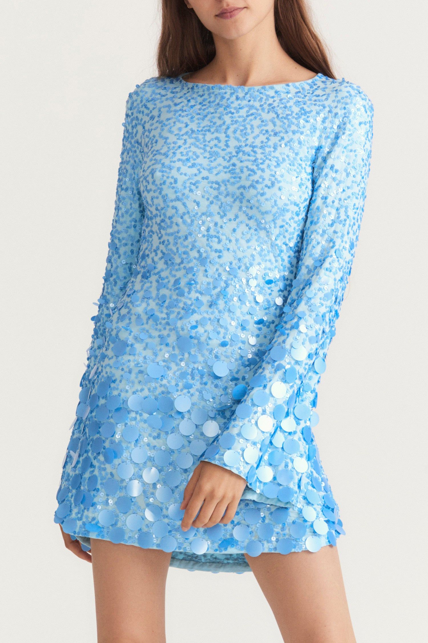 Lightning Mini Dress sold by LoveShackFancy product image thumbnail 8