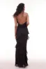 Rialto Silk Maxi Dress sold by LoveShackFancy
