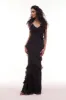 Rialto Silk Maxi Dress sold by LoveShackFancy