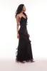 Rialto Silk Maxi Dress sold by LoveShackFancy