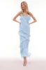 Rialto Silk Maxi Dress sold by LoveShackFancy