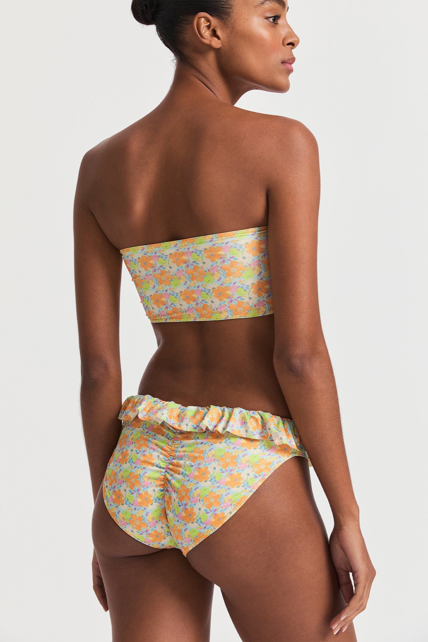 Danessa Bikini Set sold by LoveShackFancy product image thumbnail 2