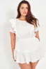 Natasha Heritage Mini Dress sold by LoveShackFancy
