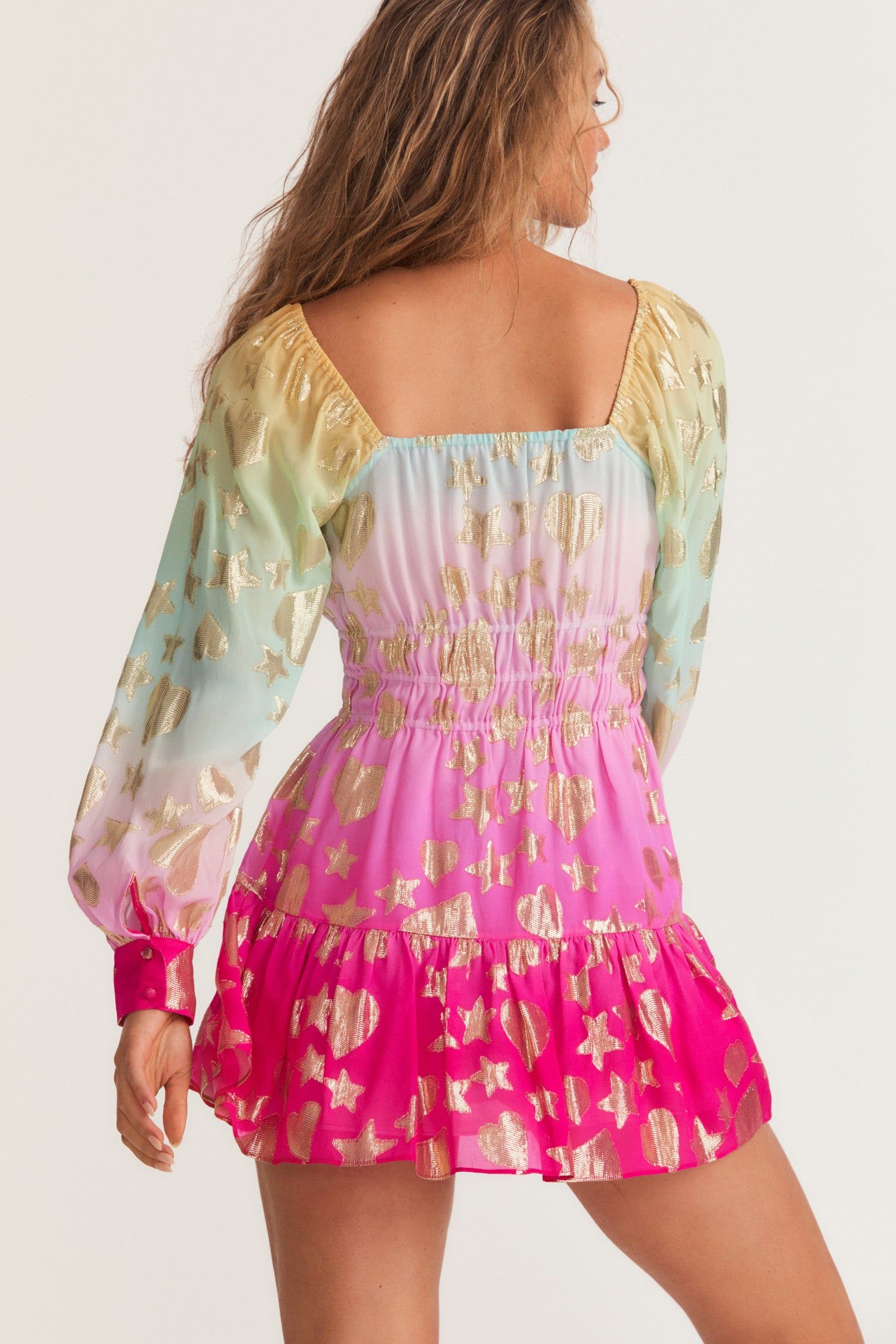 Tayla Mini Dress sold by LoveShackFancy product image thumbnail 5