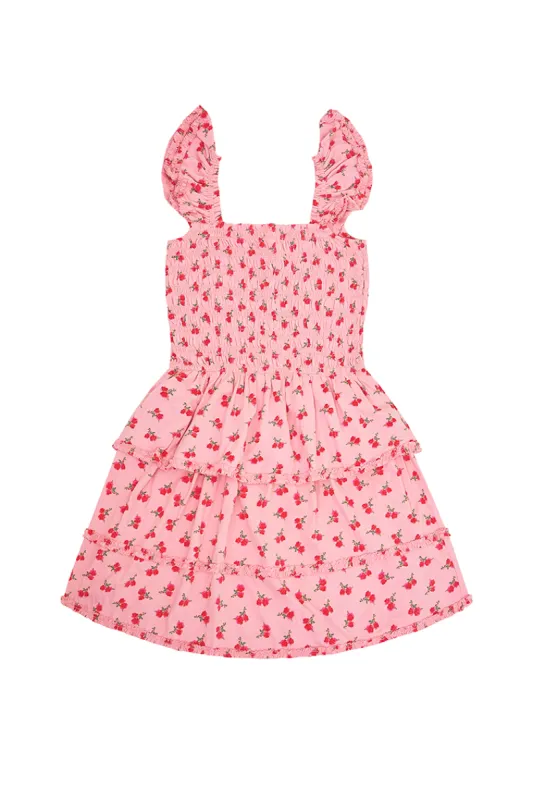 Girls Marcelline Dress sold by LoveShackFancy