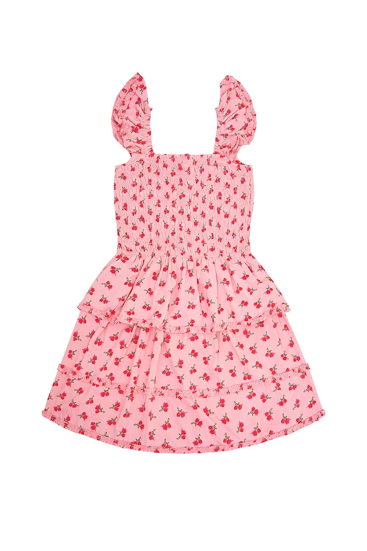 Girls Marcelline Dress sold by LoveShackFancy