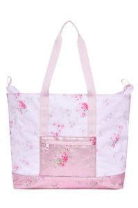 STATE x LoveShackFancy Graham XL Tote sold by LoveShackFancy