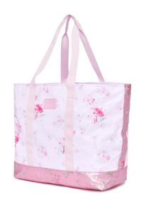 STATE x LoveShackFancy Graham XL Tote sold by LoveShackFancy