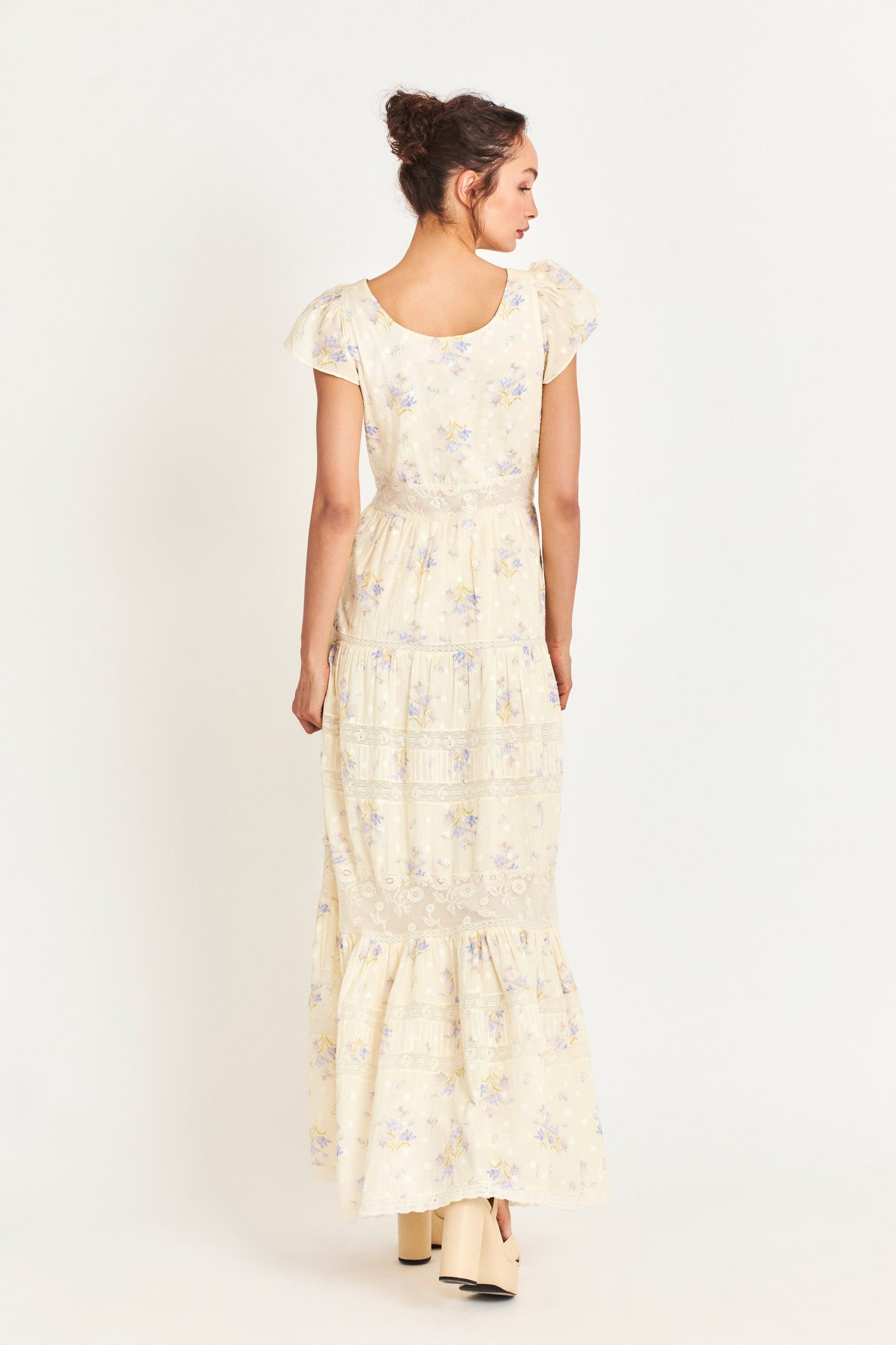 Melinda Maxi Dress sold by LoveShackFancy product image thumbnail 5