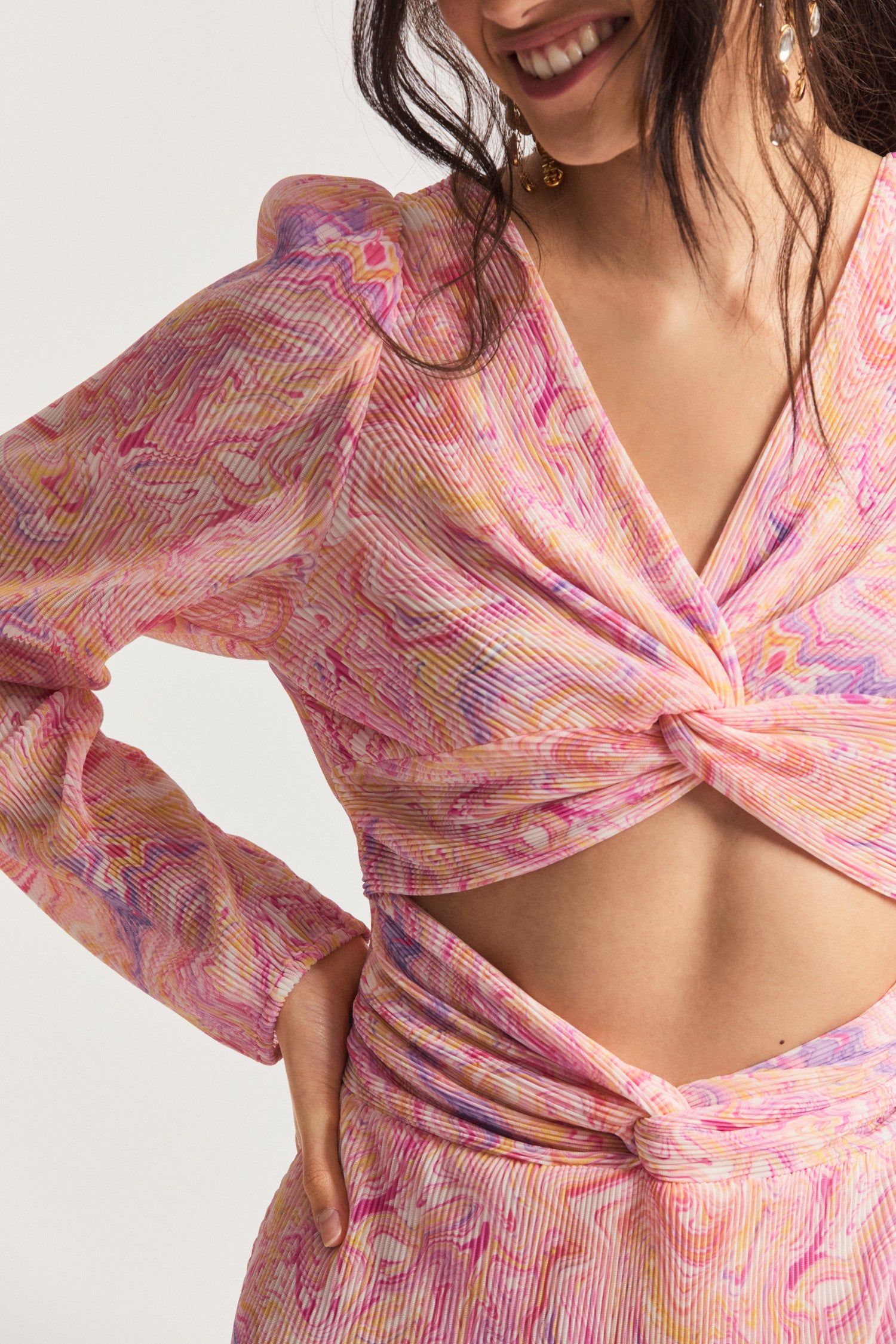 Nanita Mini Dress sold by LoveShackFancy product image thumbnail 2