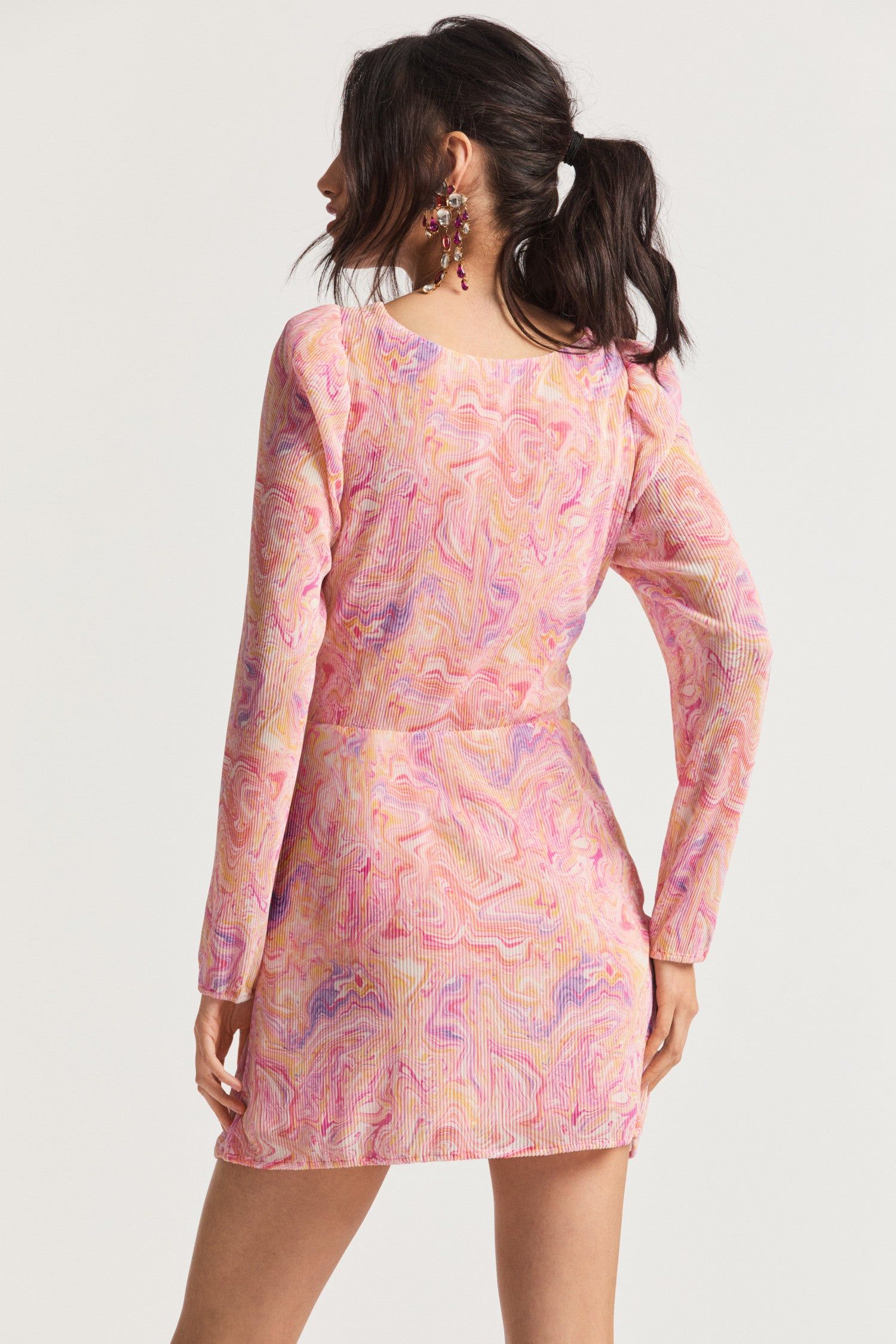 Nanita Mini Dress sold by LoveShackFancy product image thumbnail 3