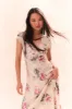 Theodore Printed Maxi Dress-FRENCH IVORY sold by LoveShackFancy