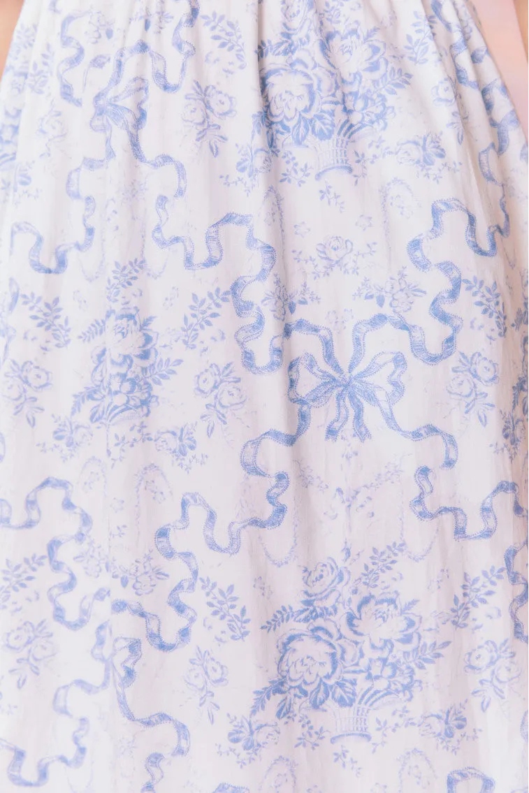 Elisiette Hair Bow Barrette sold by LoveShackFancy product image thumbnail 2