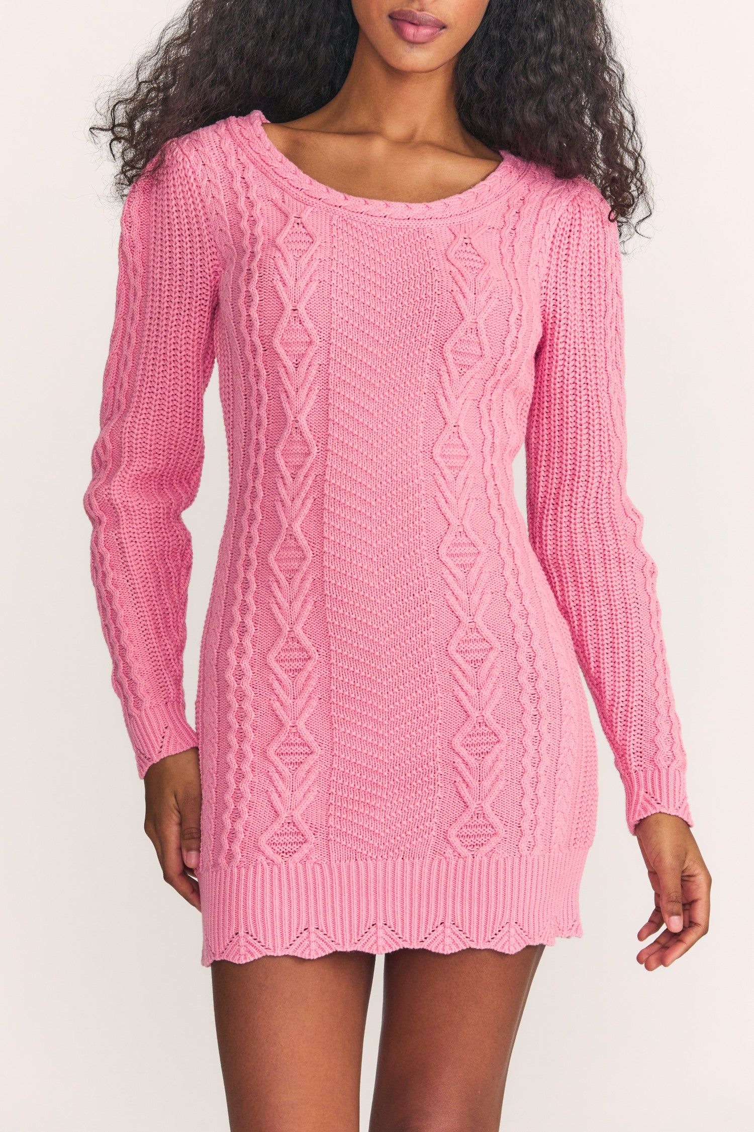 Simmonette Mini Dress sold by LoveShackFancy product image thumbnail 6