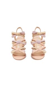 Isa Tapia Mika Sandal sold by LoveShackFancy