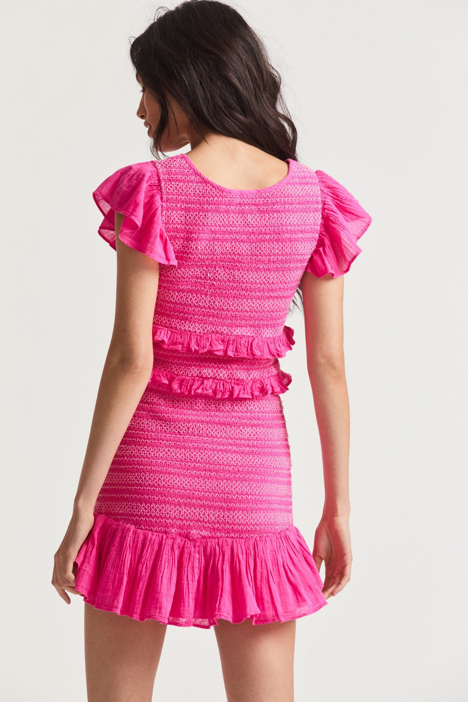 Sonora Mini Dress sold by LoveShackFancy product image thumbnail 4