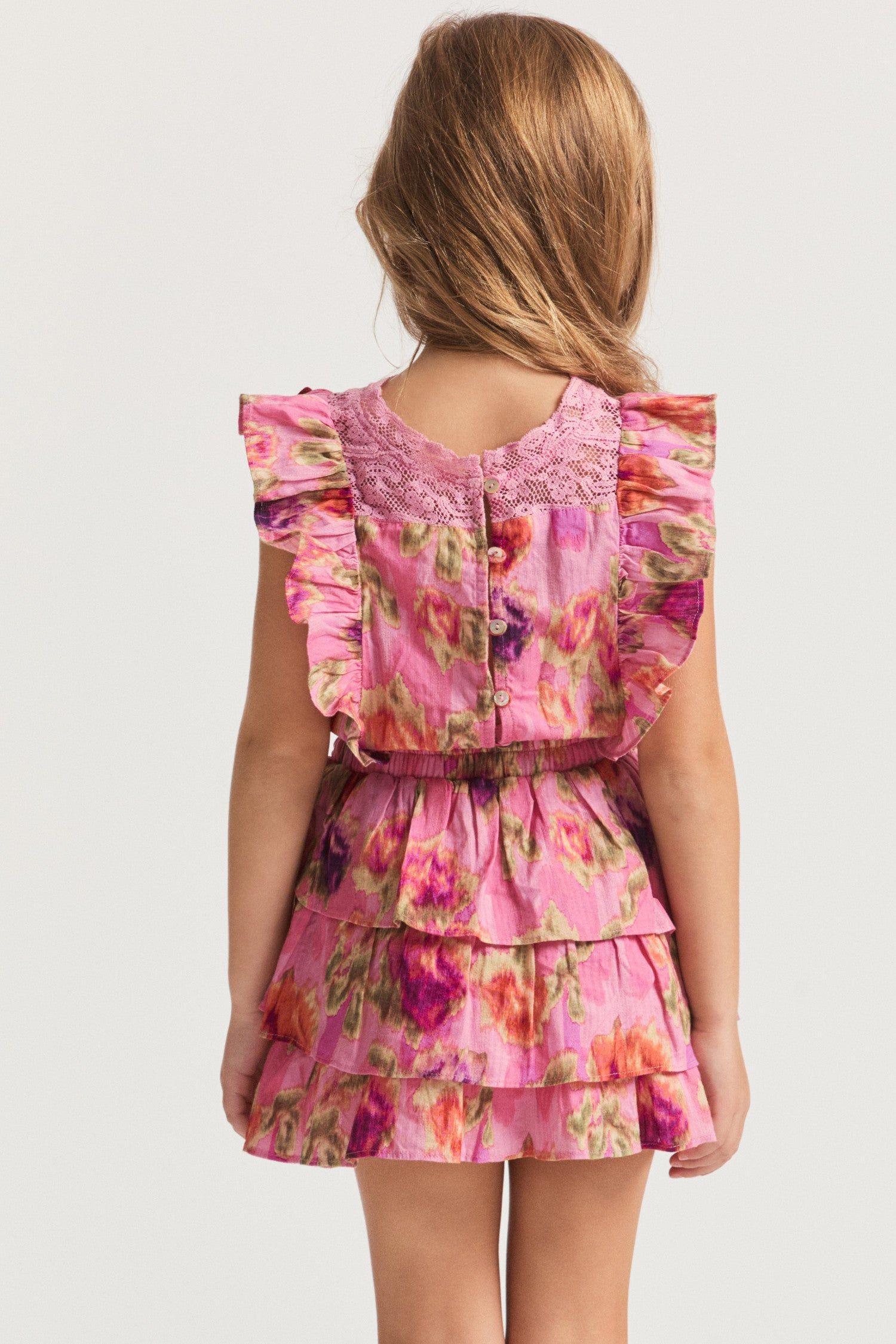 Girls Decker Dress sold by LoveShackFancy product image thumbnail 5