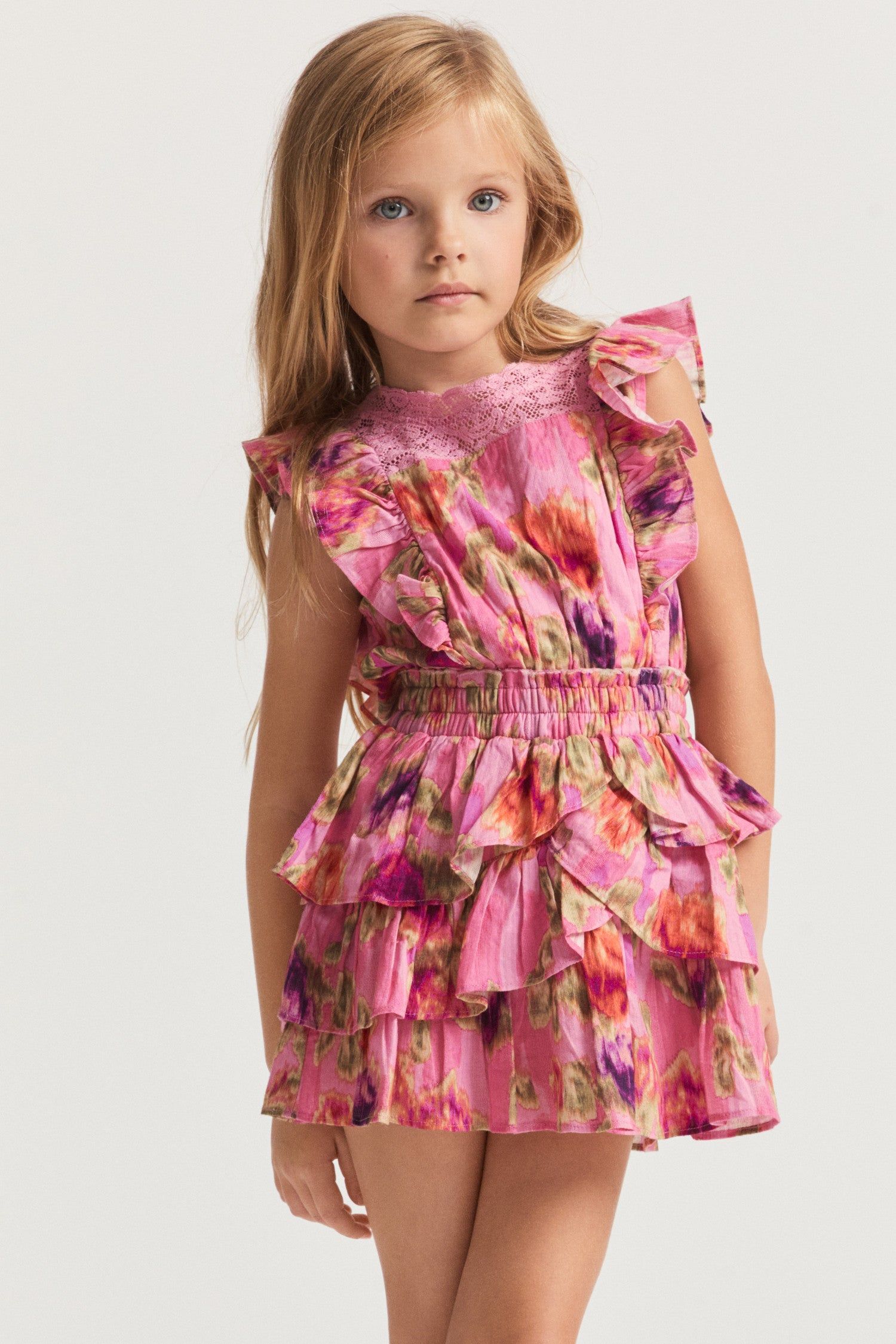 Girls Decker Dress sold by LoveShackFancy