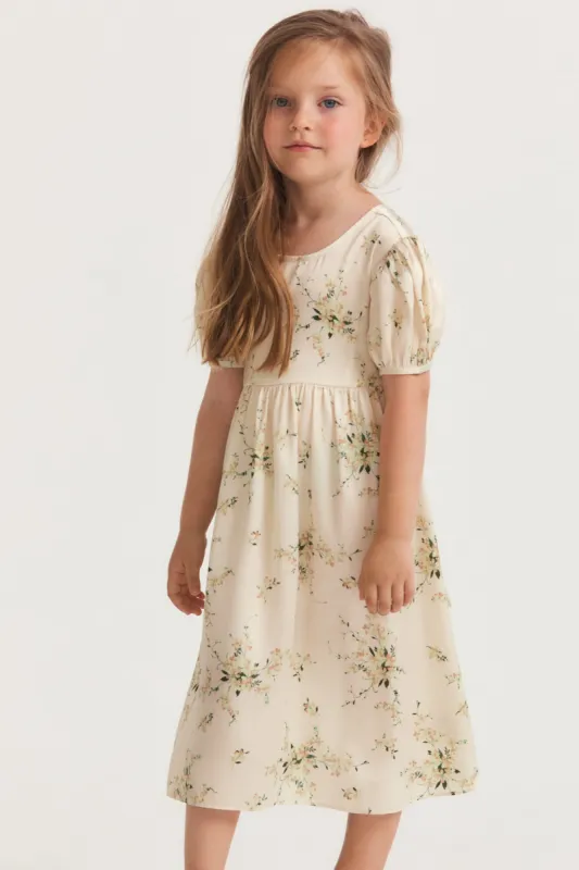 Girls Holly Dress sold by LoveShackFancy