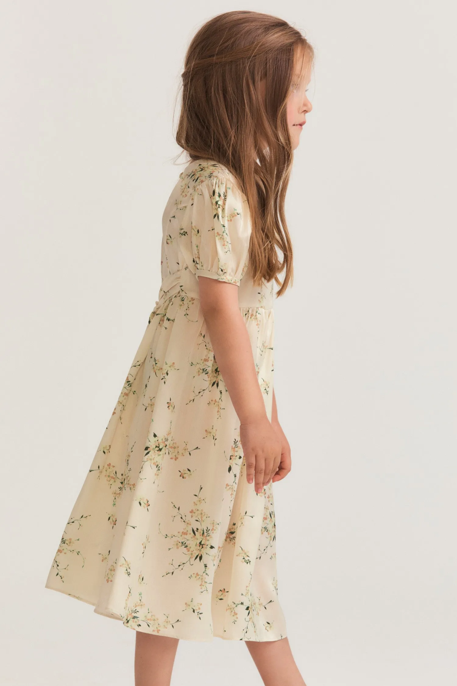 Girls Holly Dress sold by LoveShackFancy product image thumbnail 2