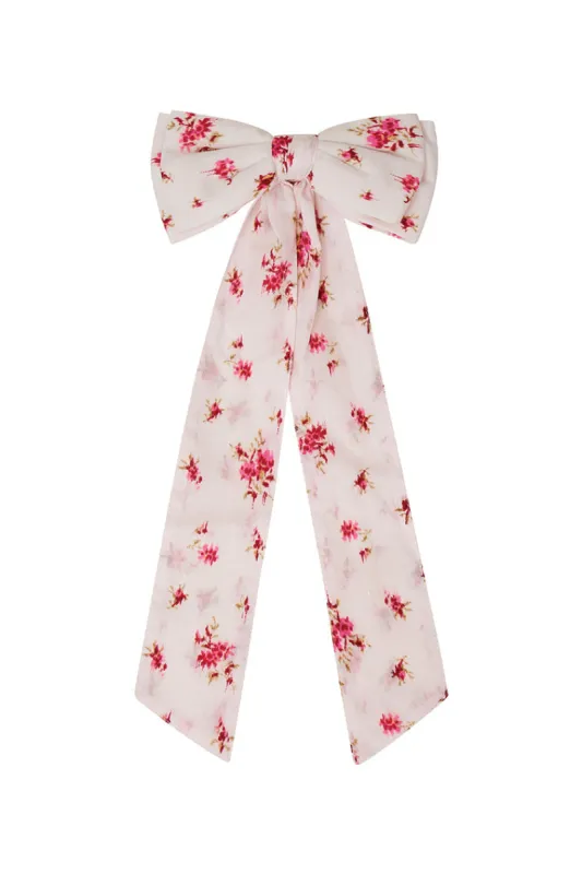 Lorna Barrette- CARMINE ROSE sold by LoveShackFancy