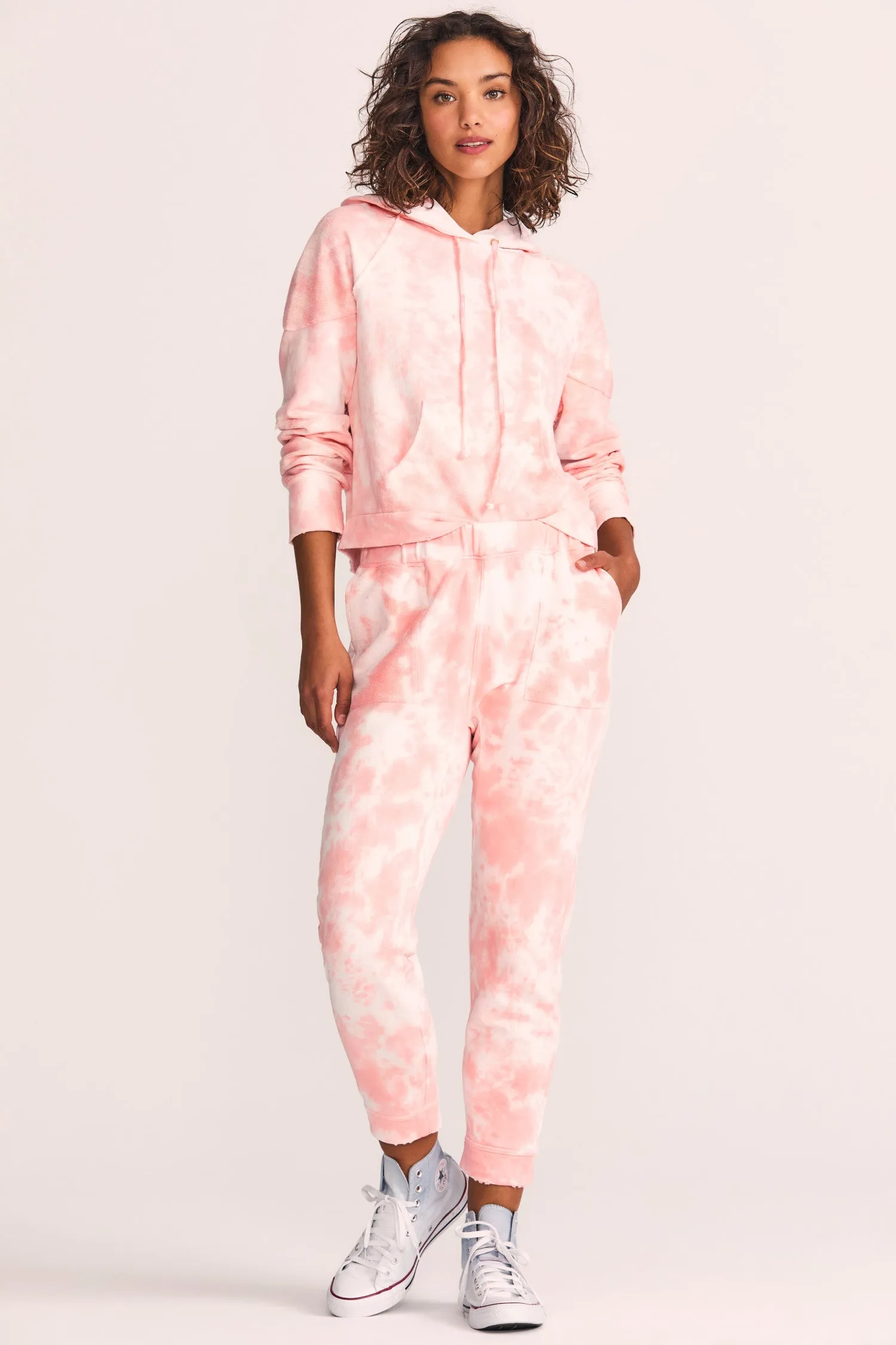 Anarosa Hoodie sold by LoveShackFancy product image thumbnail 4