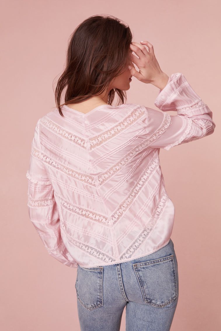 Carmolina Top sold by LoveShackFancy product image thumbnail 5