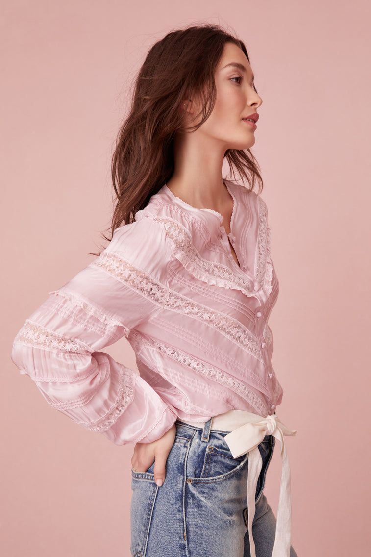 Carmolina Top sold by LoveShackFancy product image thumbnail 4