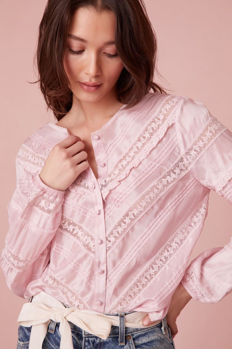 Carmolina Top sold by LoveShackFancy product image thumbnail 3