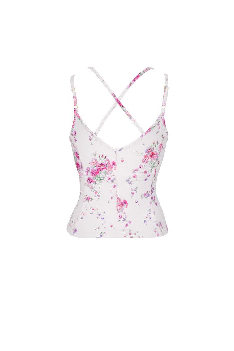 Munro Tank sold by LoveShackFancy product image thumbnail 3