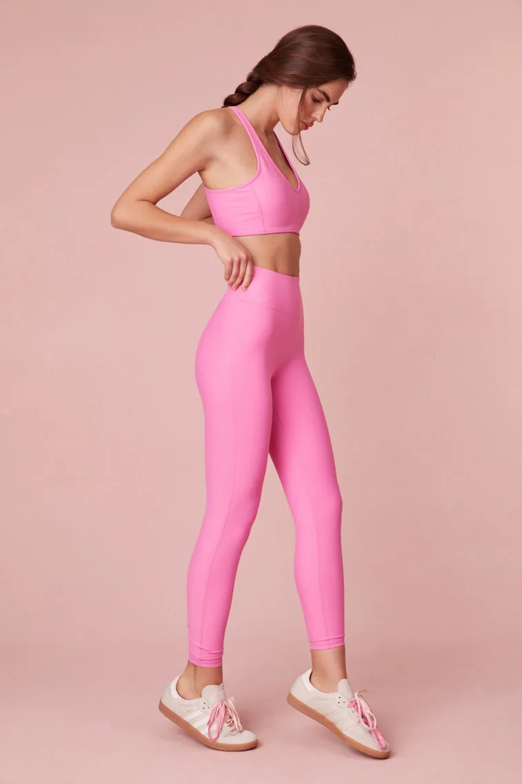 Jutta High-Rise Performance Leggings sold by LoveShackFancy product image thumbnail 5