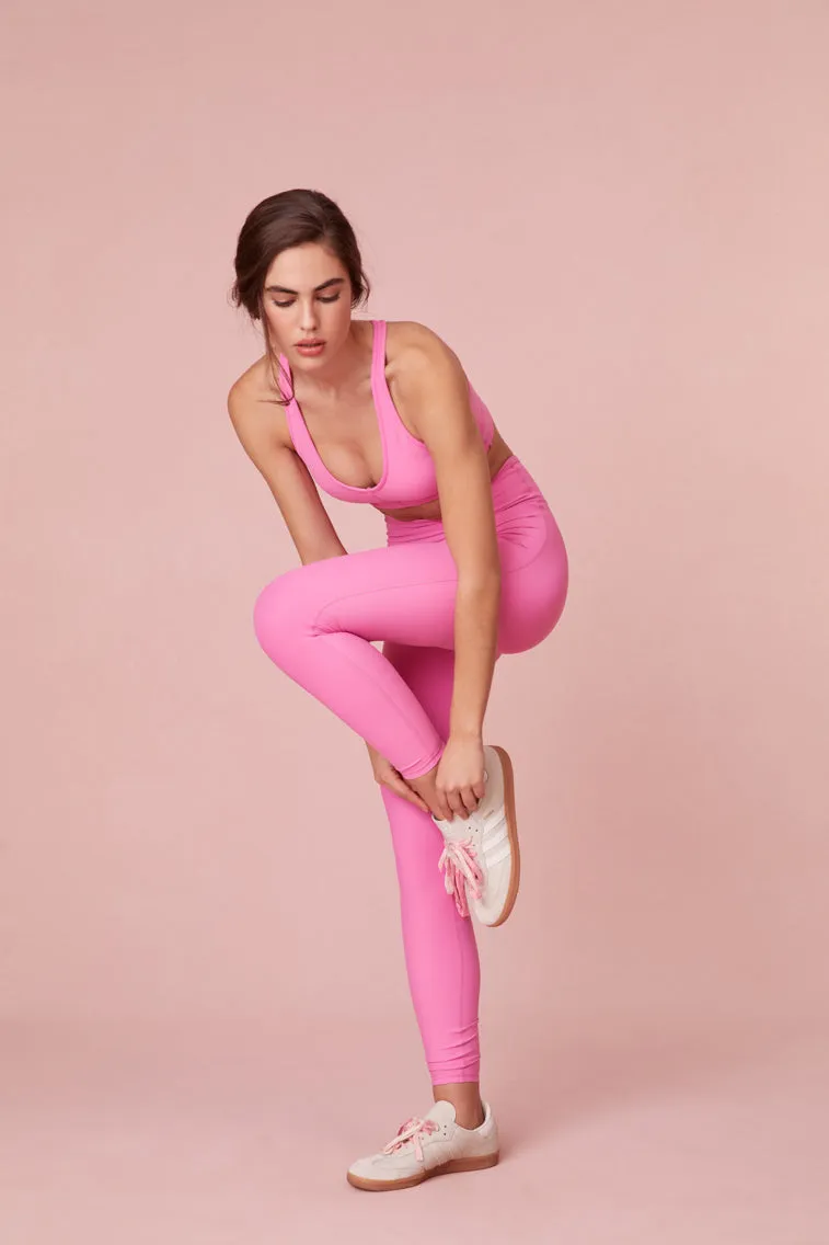 Jutta High-Rise Performance Leggings sold by LoveShackFancy product image thumbnail 4